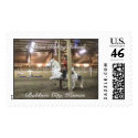 Arabian Riding School postage by alholloway Arabian Riding School postage