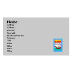 Arabian ship business cards