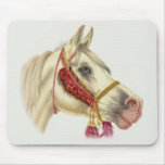 Arabian Stallion Mouse Pads