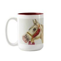 Arabian Stallion mugs