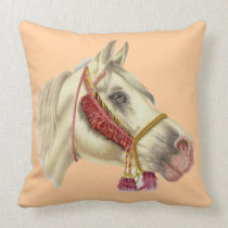 Arabian Stallion pillows