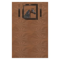 Arabian Stallion Stationery