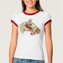 Arabian Stallion t-shirts by Felidae52 Arabian Stallion t-shirts