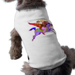 Arabian Warrior Pet Tshirt