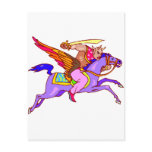 Arabian Warrior Postcards