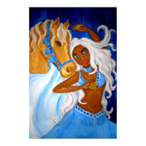 ArabianBlues Poster posters