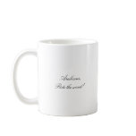Arabians,Ride the wind! Coffee Mugs
