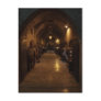 Arabic Aleppo Handcraft Bazaar - Syria Middle East Postcard