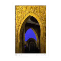 Arabic Archades posters by 2lpzstudioPhoto Arabic Archades posters
