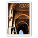 Arabic Architecture cards by 2lpzstudioPhoto Arabic Architecture cards