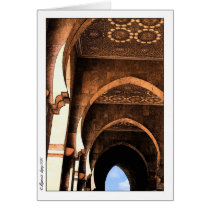 Arabic Architecture cards by 2lpzstudioPhoto Arabic Architecture cards