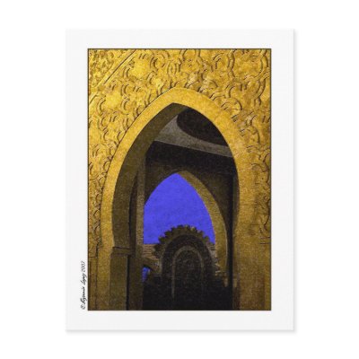 Architecture Arabic