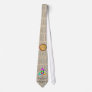Arabic Confession of Faith - Customized Neck Ties