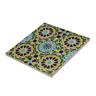 Arabic Design #10 at Emporio Moffa Ceramic Tiles