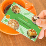 Arabic / Lebanese Sweets Business Card