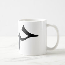 Arabic Love-War BW mugs