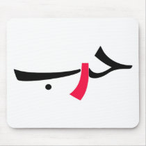 Arabic Love-War mousepads