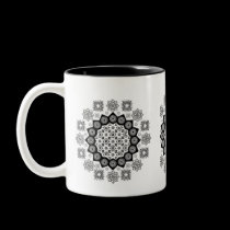 Arabic No. 1 | Mug by celtxian Arabic No. 1 | Mug