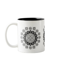 Arabic No. 1 | Mug by celtxian Arabic No. 1 | Mug