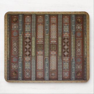 Arabic oriental ceiling - Mousepad mousepad