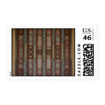Arabic oriental ceiling - Postage Stamp