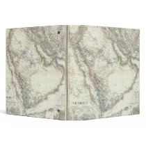 Arabien - Arabian Peninsula Vinyl Binders