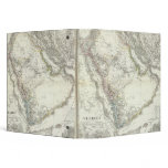 Arabien - Arabian Peninsula Vinyl Binders