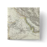 Arabien - Arabian Peninsula Pinback Button