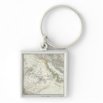 Arabien - Arabian Peninsula Key Chain