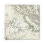 Arabien - Arabian Peninsula Fridge Magnet