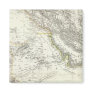 Arabien - Arabian Peninsula Fridge Magnet