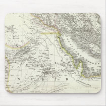 Arabien - Arabian Peninsula Mousepads