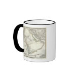 Arabien - Arabian Peninsula Coffee Mug