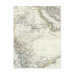Arabien - Arabian Peninsula Postcard