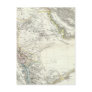 Arabien - Arabian Peninsula Postcard