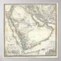 Arabien - Arabian Peninsula