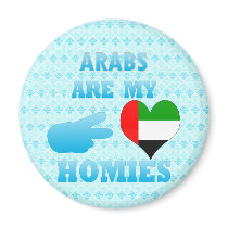 arabs are my Homies Magnet