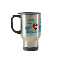 arabs are my Homies Coffee Mug