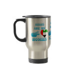 arabs are my Homies mugs