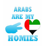 arabs are my Homies t-shirts