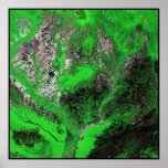 Araca River Brazil Print