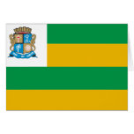 Aracaju, Brazil Card