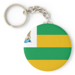 Aracaju, Brazil Keychain