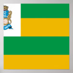 Aracaju, Brazil Posters