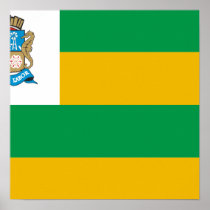 Aracaju, Brazil Posters