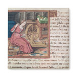 Arachne, from 'Vie des Femmes Celebres' Refrigerator Magnet