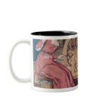 Arachne, from 'Vie des Femmes Celebres' Coffee Mug