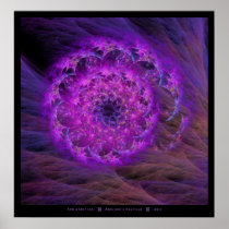 Arachne's Nautilus Print