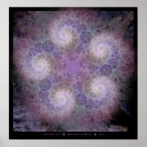 Arachne's Starfish Poster