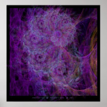 Arachne's Wave Poster